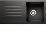 BLANCO FAVUM 45 S Sp&uuml;le, Becken 526081 schwarz Einbauart - Einbau von oben ab 45