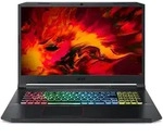 Acer Nitro 5 AN517-52-555T 17.3"/i5-10300H/8/512SSD/RTX3060/W10Home - Schwarz/Rot