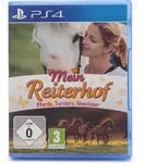 Mein Reiterhof Pferde,Turniere Spiel f&uuml;r PS4 multilingual Mein Reiterhof -