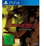 GAME Shin Megami Tensei III Nocturne HD Remastered, PlayStation 4, M (Reif)