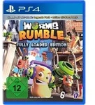 Sold Out Worms Rumble - Fully Loaded Edition, PlayStation 4, Multiplayer-Modus,...