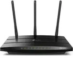 V3 WLAN-Router Gigabit Ethernet Dual-Band (2,4 GHz/5 GHz) Schwarz - Schwarz