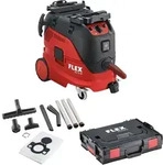 Flex Sicherheitssauger VCE 33 M AC + Vliesfilters&auml;cke FS-F VC 6 (30 l, Klasse...