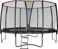 Exit Toys 13.10.10.00, Exit Toys EXIT PeakPro Trampolin &oslash;305cm, auf Beinen, Rund,