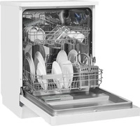 Exquisit 813400301, Exquisit Geschirrsp&uuml;ler GSP9112-030E weiss | Sp&uuml;lmaschine 60 cm