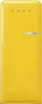 SMEG FAB28LYW5, Smeg FAB28LYW5 Freistehendes K&Atilde;1/4hlger&auml;t mit Gefrierfach, 244 l