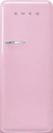 SMEG FAB28RPK5, Smeg FAB28RPK5 K&uuml;hlschrank mit Gefrierfach Freistehend 270 l D Pink