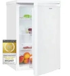 Exquisit K&uuml;hlschrank KS16-V-040E weiss | Standger&auml;t | 127 l Volumen | Wei&szlig; - Wei&szlig;