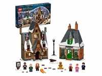 LEGO 76388 Harry Potter Besuch in Hogsmeade Spielzeug für Jungen und Mädchen ab 8