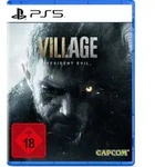 Capcom Resident Evil Village, PlayStation 5, M (Reif), Physische Medien
