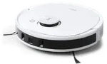 Ecovacs DLN11-11, Ecovacs Deebot N8 Pro, Beutellos, Wei&szlig;, Rund, 0,42 l, 67 dB,