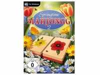 Springtime Mahjongg 2, 1 CD-ROM