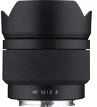Samyang AF 2,0/12 Sony E