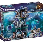 PLAYMOBIL Novelmore 70745 Violet Vale - Zaubererturm - Bunt