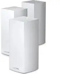 Linksys MX12600, Wei&szlig;, Intern, Mesh-System, Tri-Band (2,4 GHz / 5 GHz / 5 GHz),