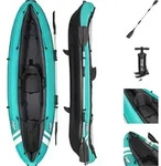 Bestway&reg; Hydro-ForceTM Kajak-Set Ventura 280 x 86 x 40 cm - T&uuml;rkis