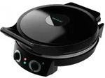 Cecotec Grill Cecotec 04278 PIZZA FUN Grill 1800 W &Oslash; 31 cm - Schwarz