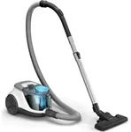 Philips Staubsauger ohne Beutel, Serie 2000, PowerCyclone 4-Technologie, inklusive