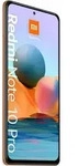 Redmi Note 10 Pro 128GB, Handy - Bronze