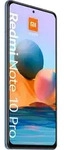 Redmi Note 10 Pro 64GB, Handy - Blau