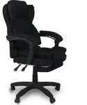 Schreibtischstuhl B&uuml;rostuhl Stoff Gamingstuhl Racing Chair Chefsessel mit