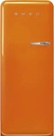 SMEG FAB28LOR5, Smeg FAB28LOR5 Freistehendes K&Atilde;1/4hlger&auml;t mit Gefrierfach, 244 l