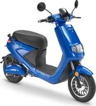 Elektroroller Blu:s Stalker XT2000 - E-Roller mit 950 Watt Motor, max. 25 km/h,
