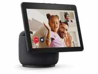 Amazon Echo Show 10 anthrazit Smart Home Hub mit Bildschirm