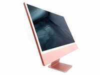 Apple iMac 61cm(24‘‘) M1 8-Core 512GB pink *NEW*