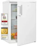 Exquisit K&uuml;hlschrank KS16-V-H-010D weiss | Standger&auml;t | 133 l Volumen | Wei&szlig; -
