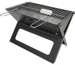 Holzkohlegrill Klappgrill Picknickgrill Grillen Mobiler Grill zum mitnehmen