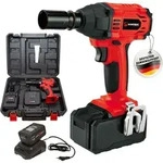 SCHMIDT security tools Akku-Schlagschrauber IW-320 LED Impulsschrauber 320Nm