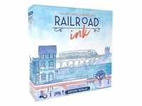 Railroad Ink: Edition Tiefblau