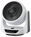 Westinghouse Tischventilator Cormac mit Fernbedienung - Wei&szlig;