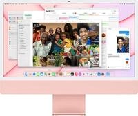 Apple iMac , 61 cm (24"), 4.5K Ultra HD, Apple M, 8 GB, 256 GB, macOS Big Sur