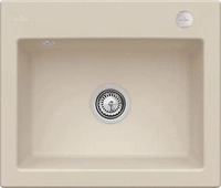 Villeroy & Boch 3309 02 AM, Villeroy & Boch Keramiksp&uuml;le 330902AM, Subway 60 S