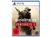 Sniper: Ghost Warrior Contracts 2 - Konsole PS5