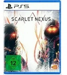 BANDAI NAMCO Entertainment Scarlet Nexus, PlayStation 5, T (Jugendliche)