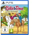 Bibi & Tina auf dem Martinshof - PS5 Kinderspiel