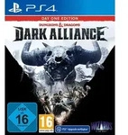 GAME Dungeons & Dragons Dark Alliance Day One Edition, PlayStation 4, T (Jugendliche)
