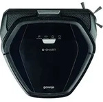 GORENJE Staubsauger Roboter RVC216BK - Schwarz