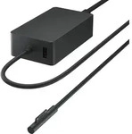 MICROSOFT Surface 127W Power Supply Commer SC IT/PL/PT/ES - Schwarz