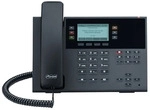Auerswald COMfortel D-210, IP-Telefon, Schwarz, Kabelloses Mobilteil, Kunststoff, 3