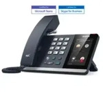Microsoft Teams Edition IP-Telefon Grau LCD - Grau