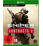 Sniper Ghost Warrior Contracts 2 - Xbox Series X/Xbox One