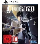 GAME Judgment, PlayStation 5, M (Reif)
