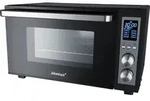 Digitaler Grillbackofen mit Digitaldisplay mit Sensor-Touch Bedienfeld, 9