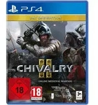 THQ Chivalry 2, PlayStation 4, Multiplayer-Modus, RP (Rating Pending)