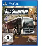 Astragon Bus Simulator 21, PlayStation 4, RP (Rating Pending), Physische Medien
