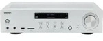 Aiwa AMU-120BTSL, 2.0 Kan&auml;le, 60 W, USB Typ-A, 230 V, 50 Hz, 430 mm - Grau